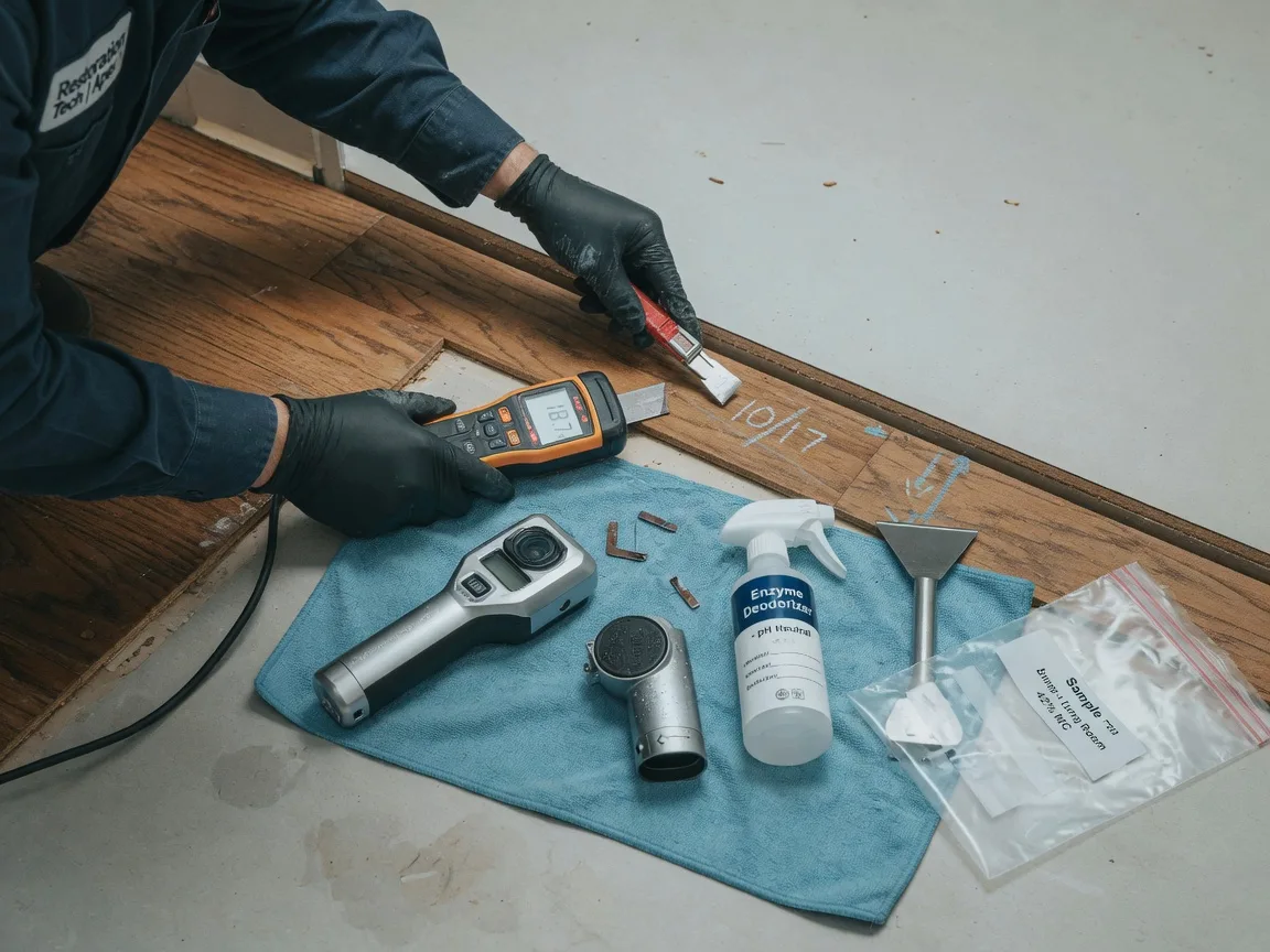 Why choose Water Damage Repair in Russellville, MO